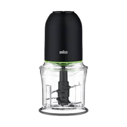Grirës Kenwood CH3011BK, 500W, Quadblade, 2 shpejtësi, siguri e avancuar