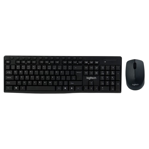 TASTIERË & MAUS WIRELESS COMBO Logitech MK290