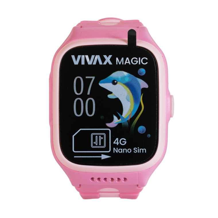 VIVAX SMARTKids WatchMagic 2 Blue