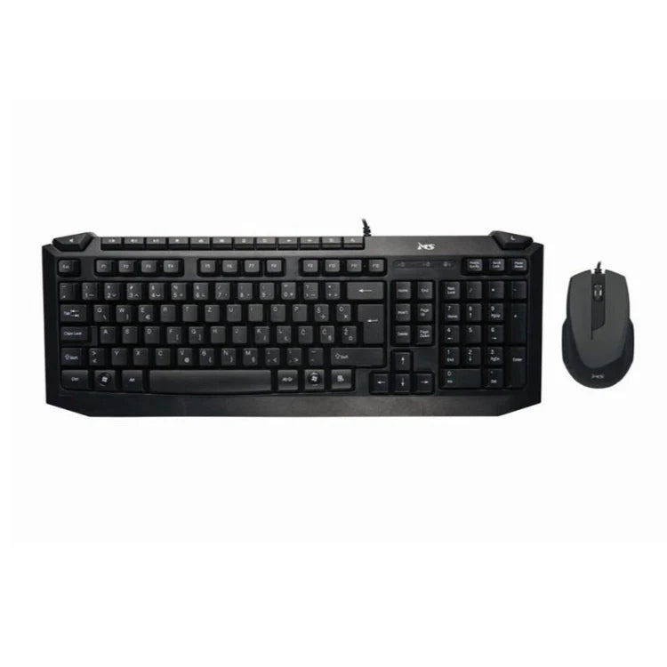 MSI Master C300 – Set me Kabllo (Tastierë + Mouse)