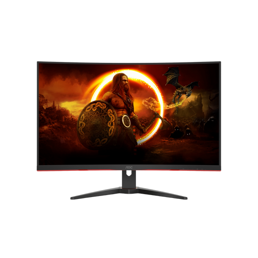 Monitor AOC 31.5 inch C32G2ZE/BK Curved monitor, FHD, 240Hz