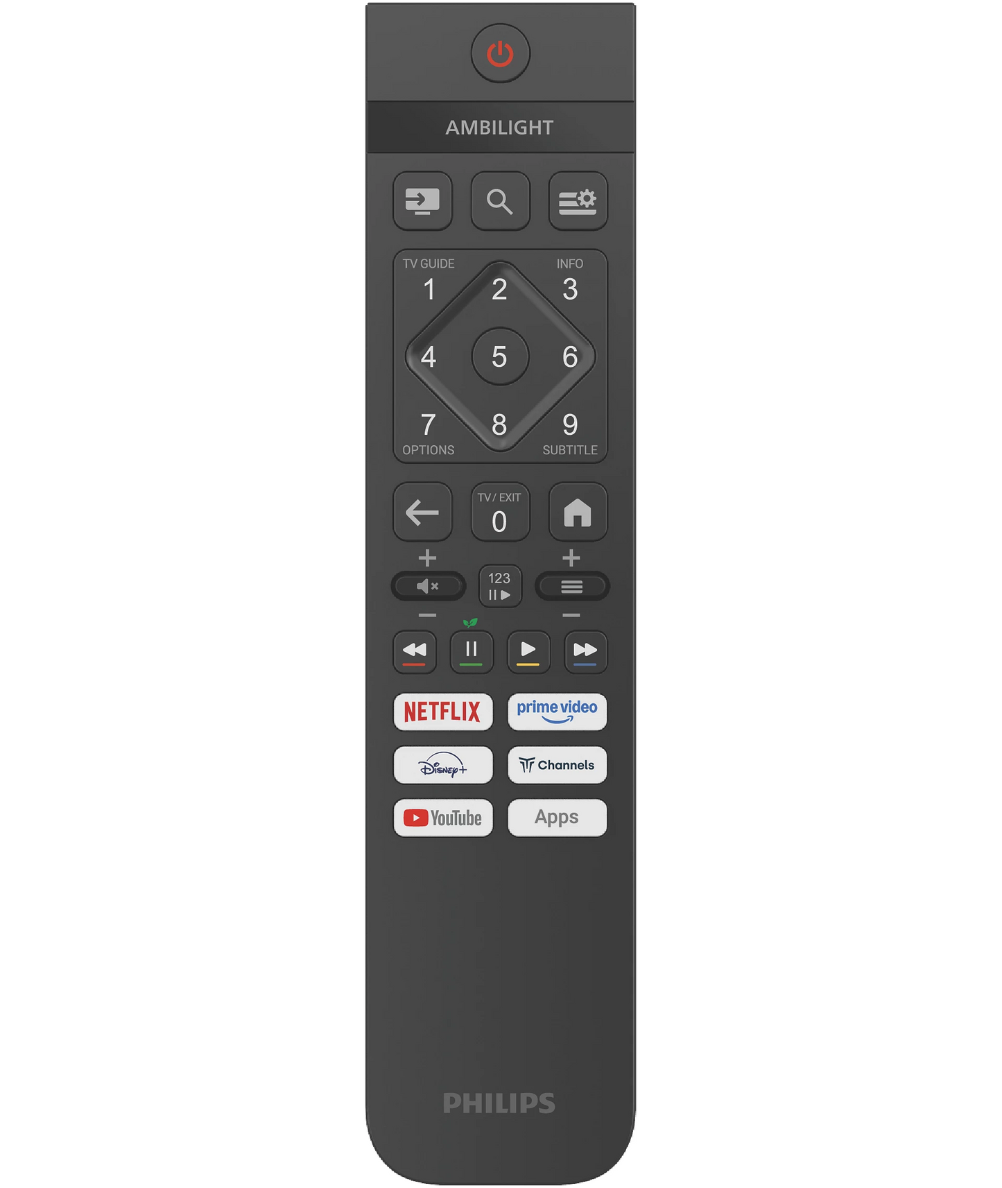 TELEVIZOR PHILIPS 55" - 55PUS7810/12