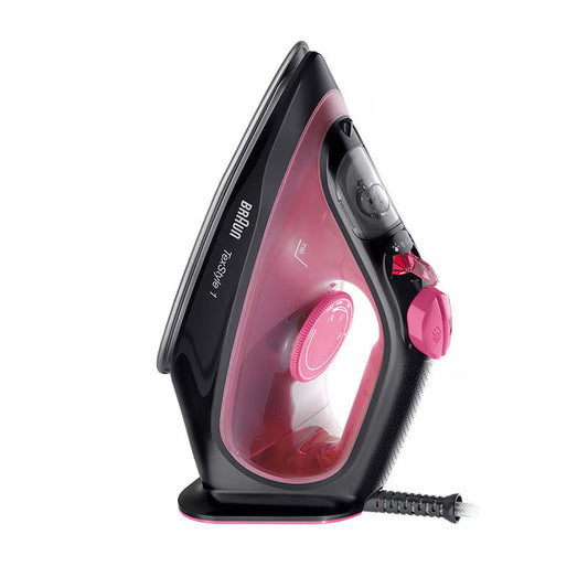 Hekur Avulli Kenwood SI1070PU, 2000W, 220ml, SuperQeramike, avull 25g/min, ngjyrë vjollcë