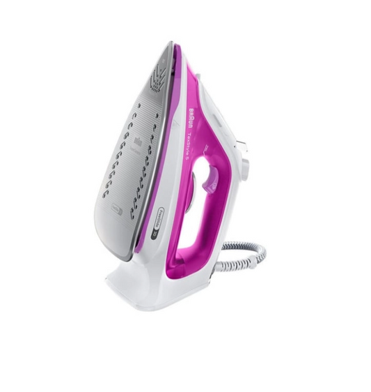 Hekur Avulli Kenwood SI5225PU, 2500W, FreeGlide 3D, SuperQeramike, ngjyrë vjollcë