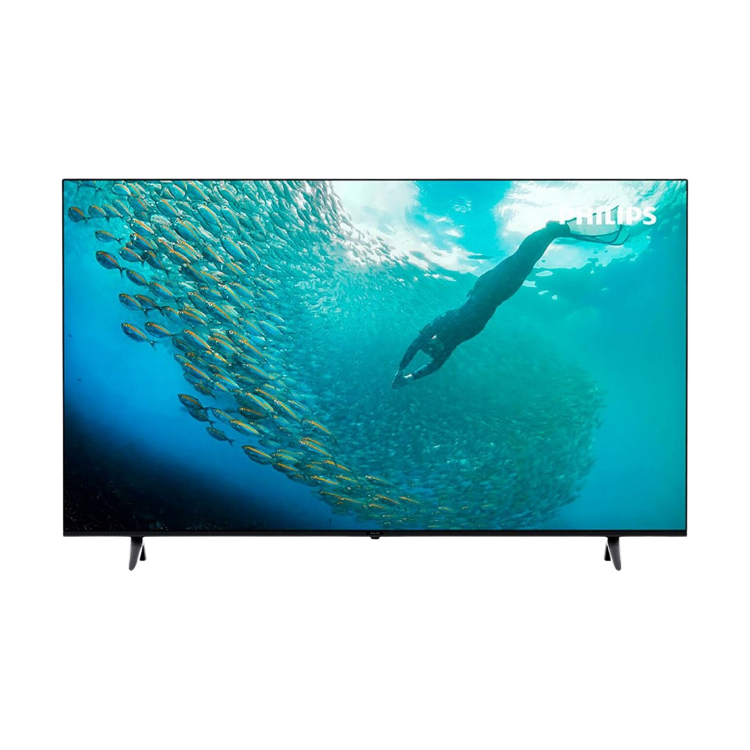 TV Philips 75PUS7009/12, 75 inch, Ultra HD 4K, Dolby Vision, TITAN OS