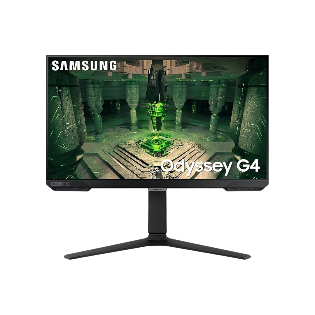 Monitor Samsung LS25BG400EUXEN, 25 inch, Full HD, 240Hz, FreeSync