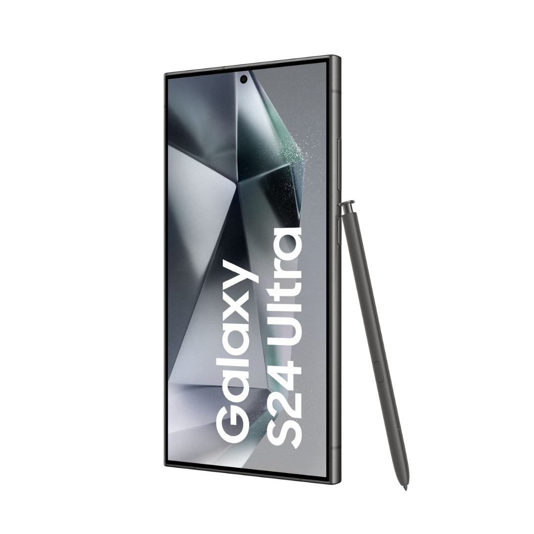 Samsung Galaxy S24 Ultra 512GB 12RAM Onyx Black
