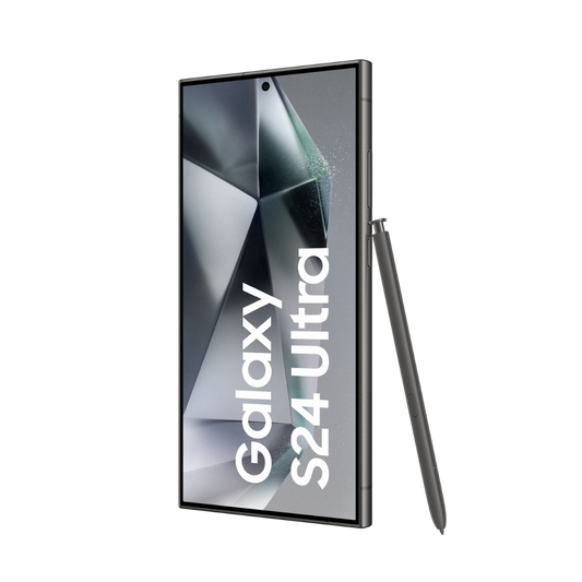 Samsung Galaxy S24 Ultra 512GB 12RAM Onyx Black