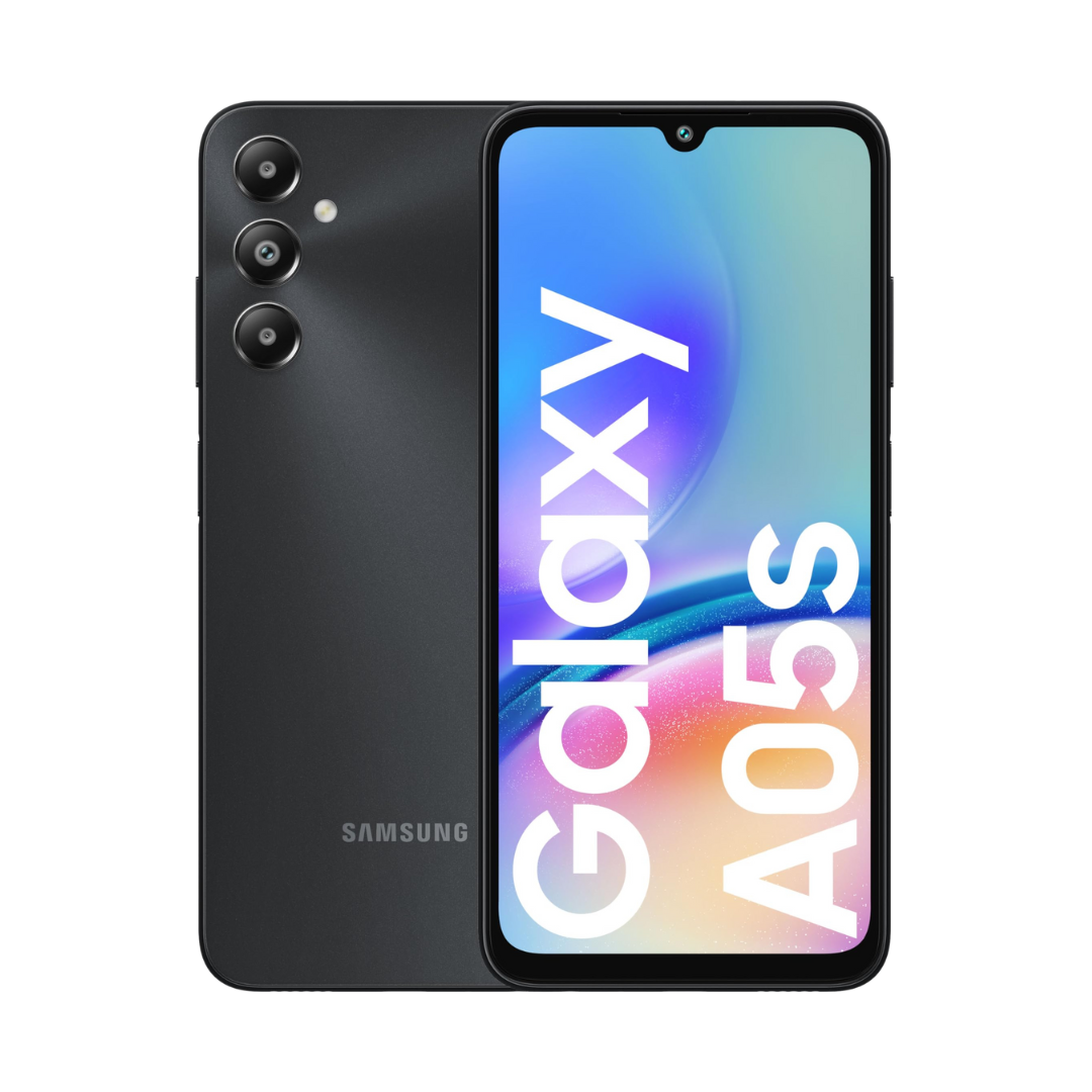 Samsung Galaxy A05s 4/128, Black