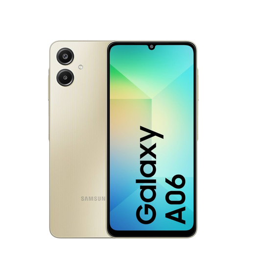 Samsung Galaxy A06 6GB RAM / 128GB