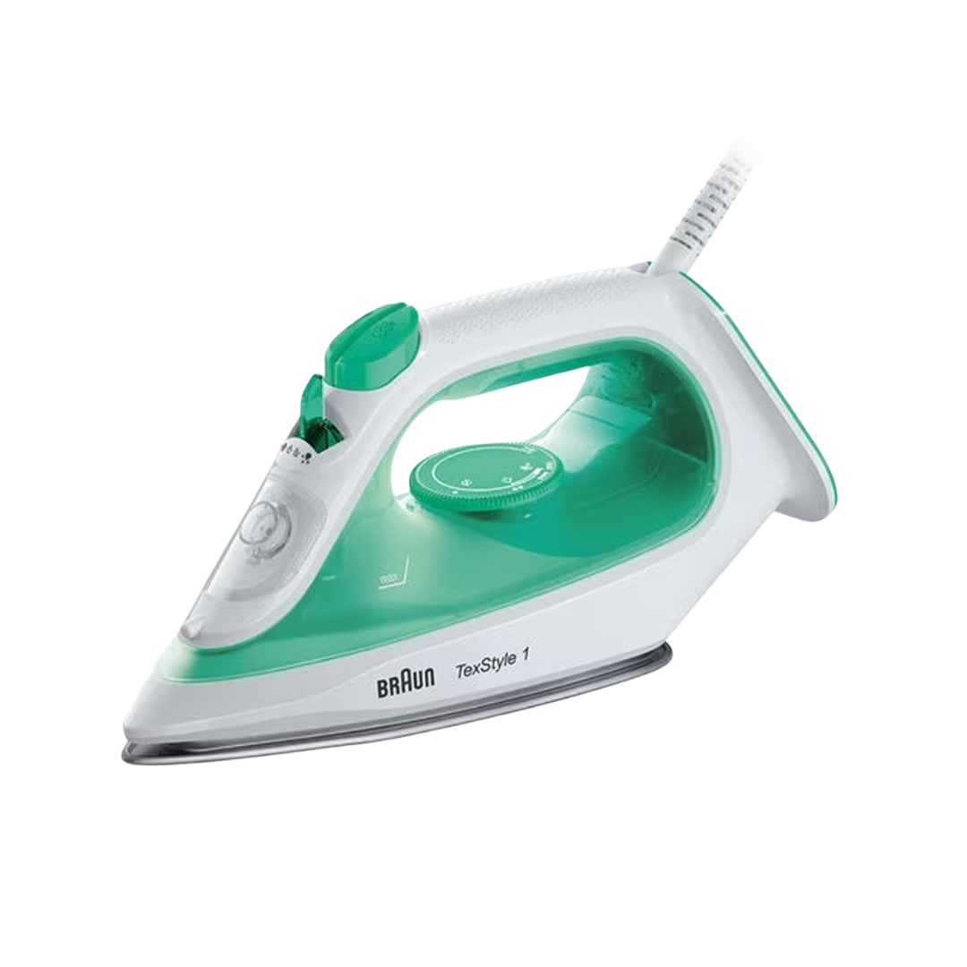 Hekur Avulli Kenwood SI1040GR, 2000W, 220ml, SuperQeramike, avull 25g/min, ngjyrë jeshile