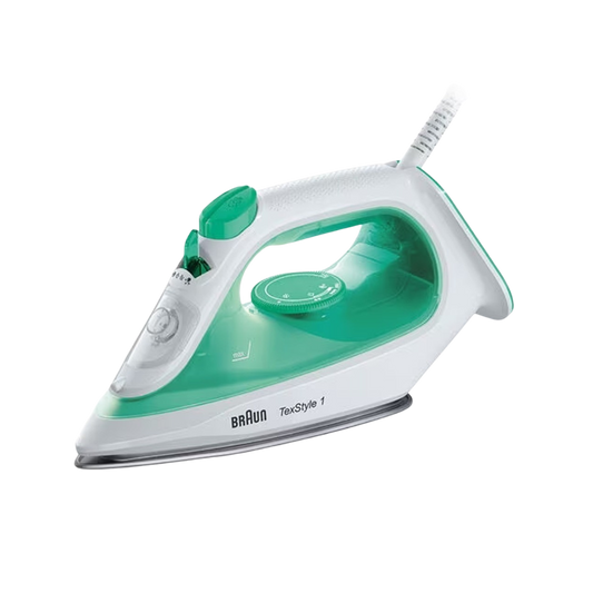 Hekur Avulli Kenwood SI1040GR, 2000W, 220ml, SuperQeramike, avull 25g/min, ngjyrë jeshile