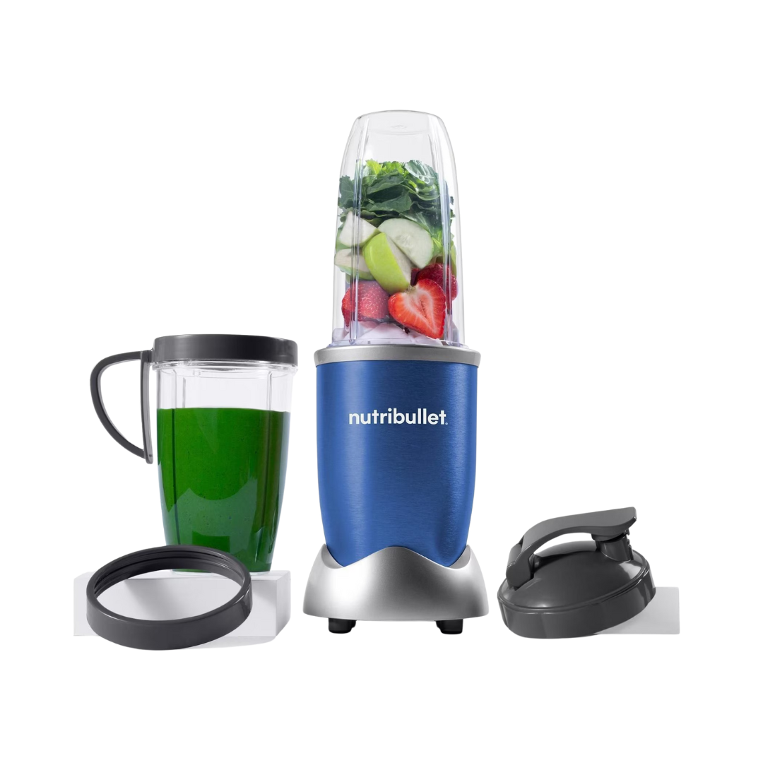 Blender Nutribullet NB907MASN, 900W, 946ml, 6 tehe, 2000 RPM
