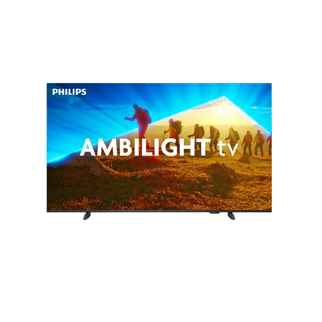 TV Philips 50PUS8009/12, 50 inch, 4K UHD, Dolby Vision, Ambilight TV