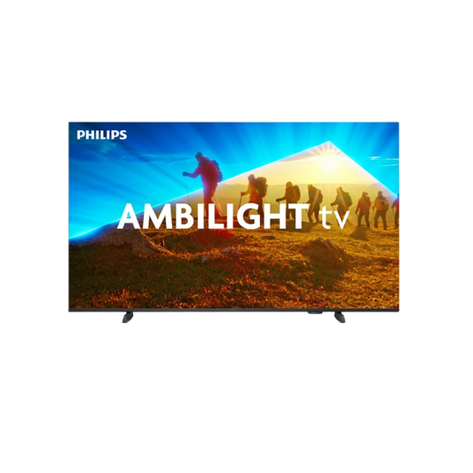TV Philips 50PUS8009/12, 50 inch, 4K UHD, Dolby Vision, Ambilight TV