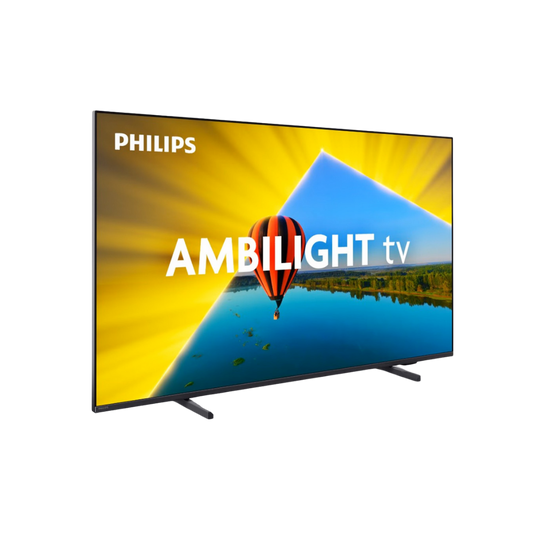 TV Philips 55PUS8079/12, 55 inch, 4K UHD, Dolby Vision, Ambilight TV