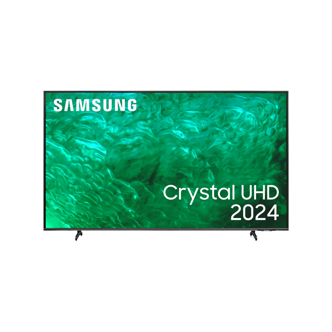 TV Samsung UE50DU8072UXXH, 50 inch, 4K UHD, HDR10+, Dynamic Crystal Color