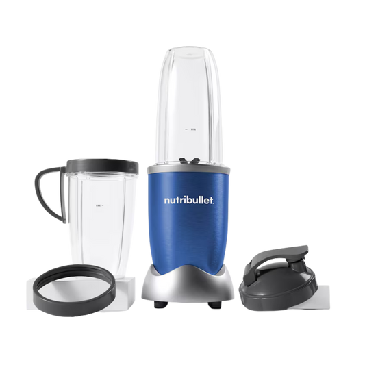 Blender Nutribullet NB907BL, 900W, 946ml, 6 tehe, 2000 RPM