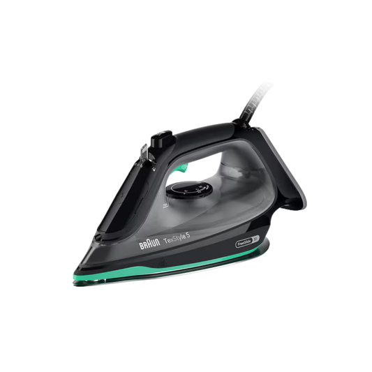 Hekur Avulli Kenwood SI5277GR, 2700W, 300ml, SuperQeramike, avull 50g/min, ngjyrë jeshile
