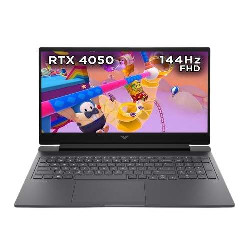HP Victus 16 / 16" 144Hz FHD / 16GB RAM / 512GB SSD /NVIDIA GeForce RTX 3050