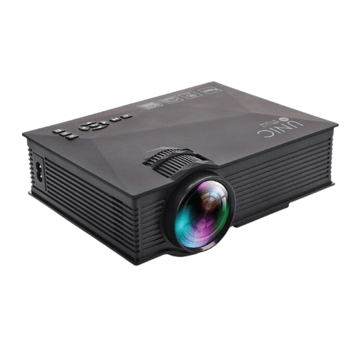 Portable LED WiFi Projector uc-68