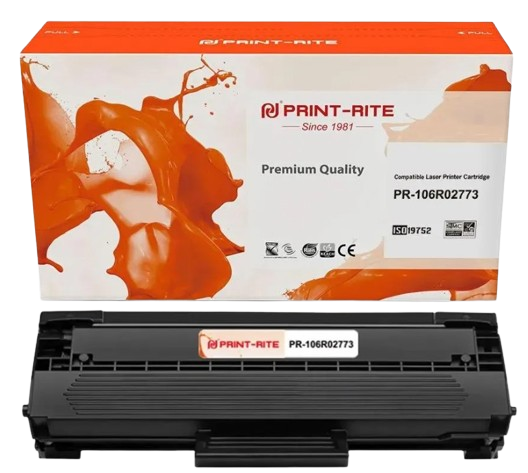Toner Cartridge for Xerox Phaser 3020 & WorkCentre 3025 - 1,500 Pages