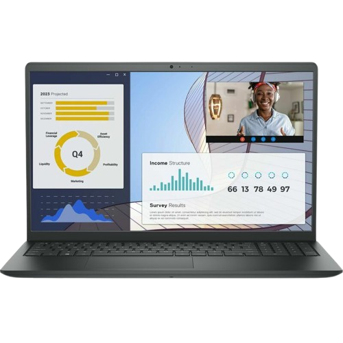Laptop DELL Vostro 3530 15.6" FHD 120Hz Laptop i5-1355U 16GB 512GB