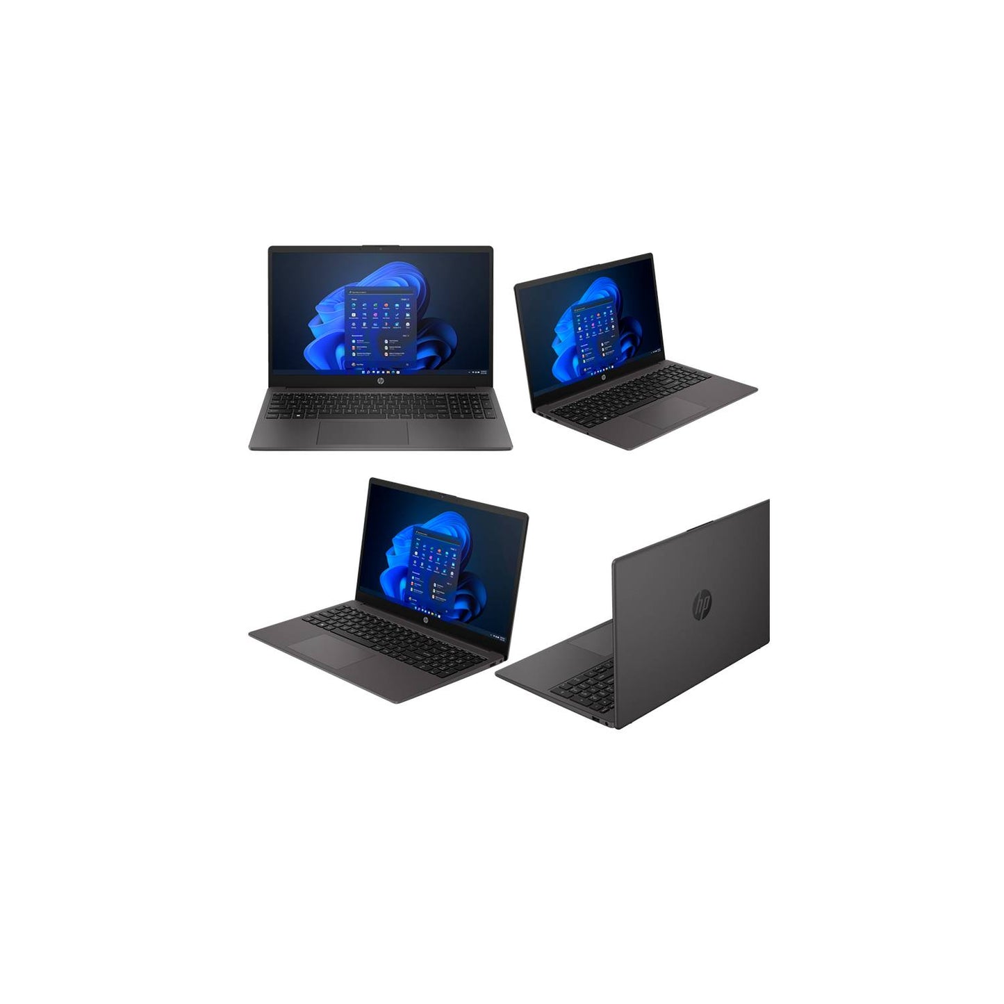 HP NB 250 G10 i3-1315U / 15.6" FHD / 16GB RAM / 512GB PCIe NVMe SSD