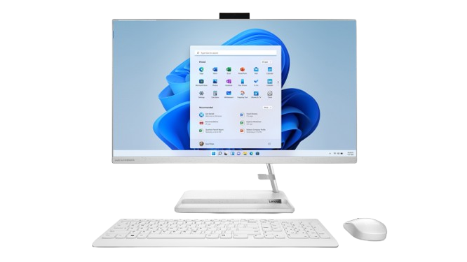 AIO IdeaCentre 3 27IAP7 i5-12450H 1TB 16GB RAM 27" FHD