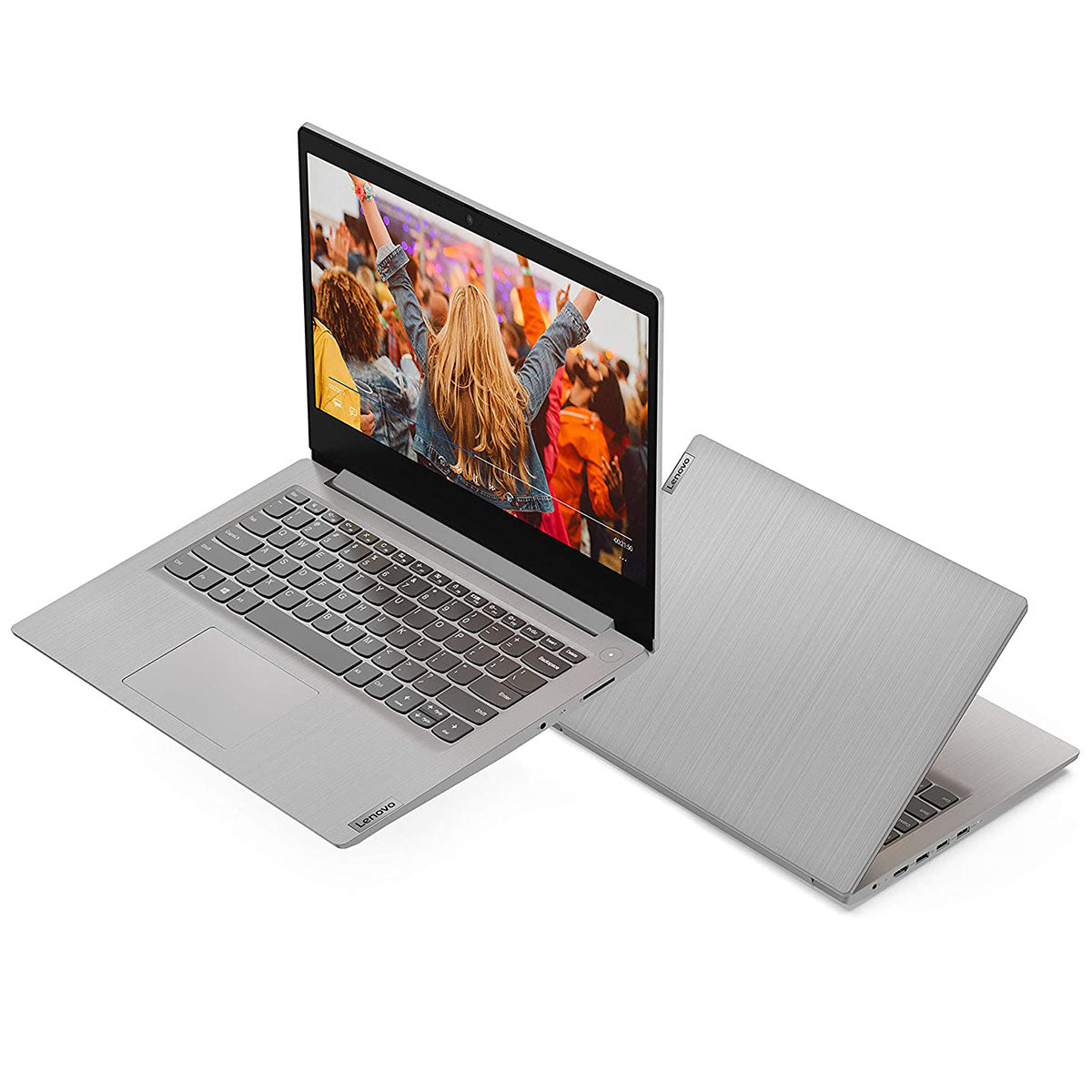 Laptop LENOVO Ideapad Celeron N4500 1.1GHz 15.6" FHD / 8GB RAM / 256GB SSD
