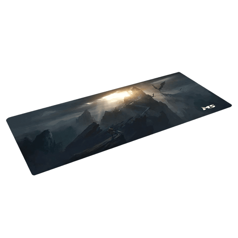 MS TERIS XL505 Mouse & Keyboard Pad