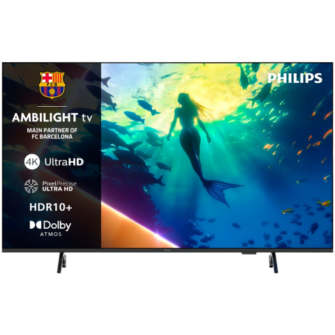 PHILIPS LED TV 65PUS8010/12,4K,AMBILIGHT