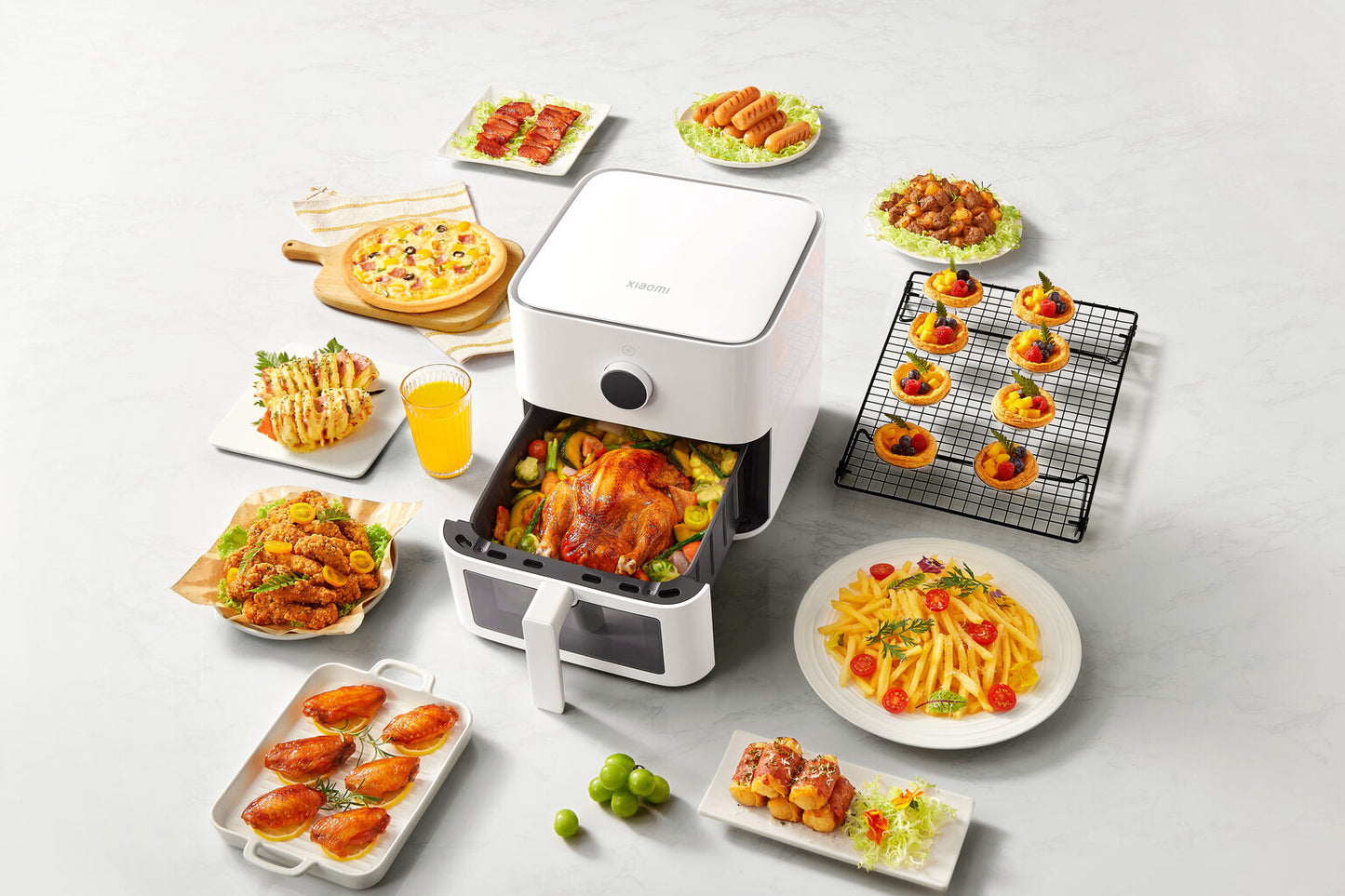 Xiaomi Smart Air Fryer 5.5L EU