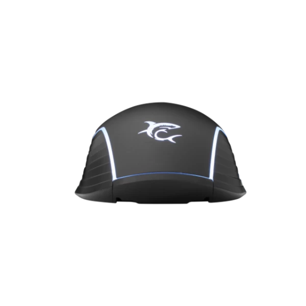 Mouse White Shark GAMING GM-5003 AZARAH – 6,400 DPI (RGB, E zezë)