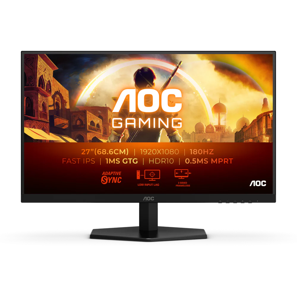 Monitor Gaming AOC 27G42E –  27” 180Hz