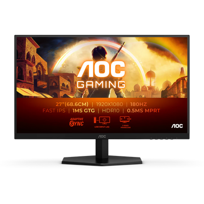 Monitor Gaming AOC 27G42E –  27” 180Hz