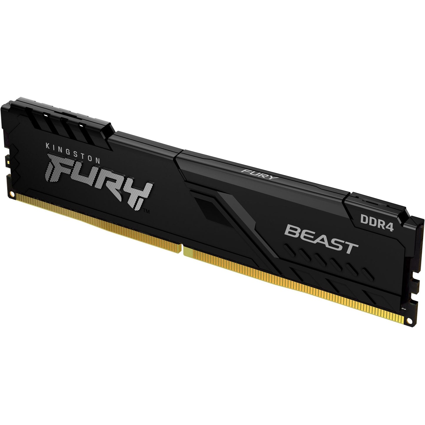 Kingston RAM Memory DDR4 16GB 3200MHz KIN FURY Beast