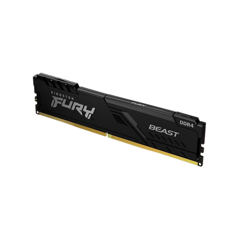Kingston RAM Memory DDR4 8GB 3200MHz KIN FURY Beast