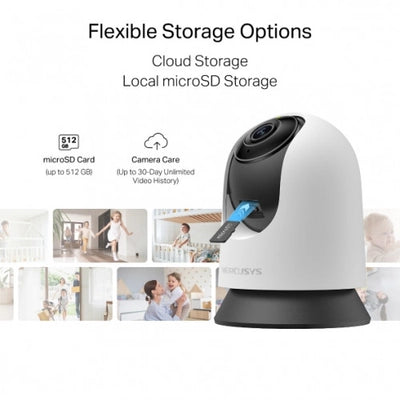 Kamerë sigurie Mercusys MC230, 3K, WiFi