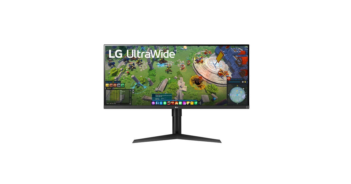 Monitor LG 34