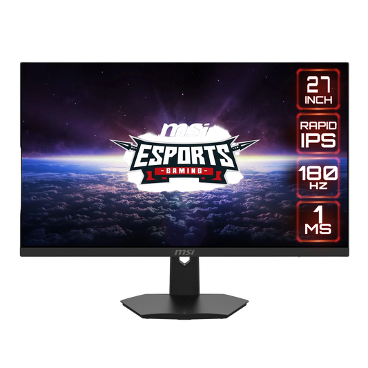Monitor Gaming MSI G274F - 180Hz