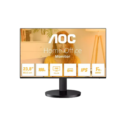 Monitor AOC 24B3HA2 –  23.8” FHD 100Hz