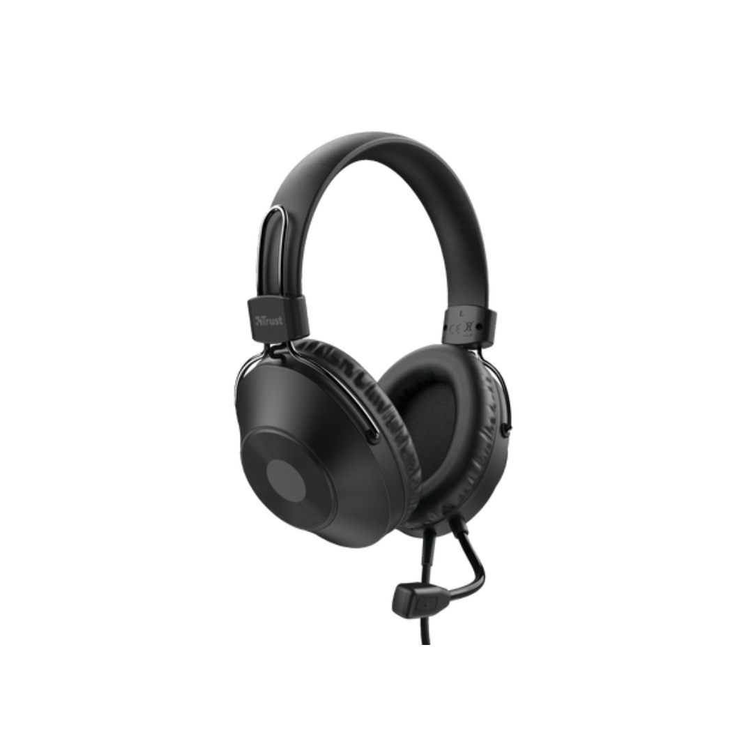Kufje Trust HS-250 USB Headset