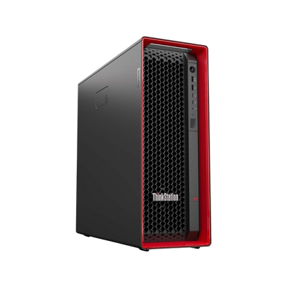 Lenovo ThinkStation P5 XEON W3-2423 1TB SSD/ 512GB SSD/4TB HDD 64GB RAM/ RX 6400 4GB