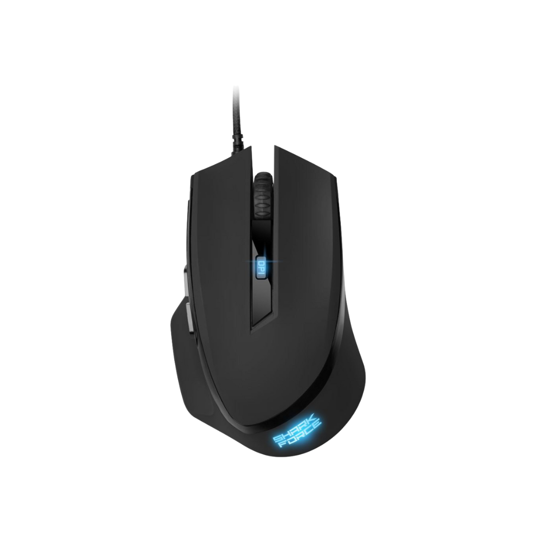 Mouse Gaming Sharkoon shark force II