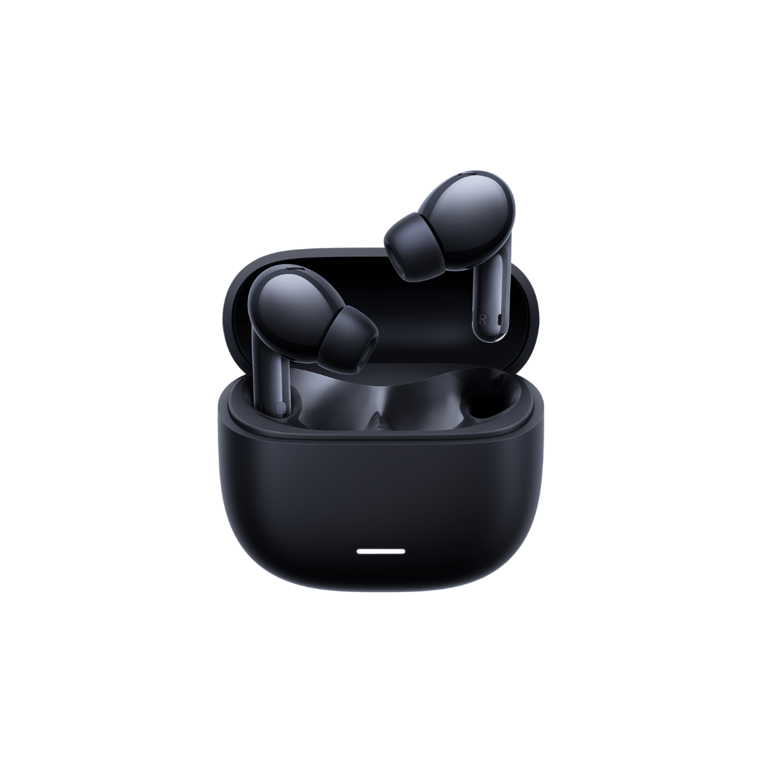 Redmi Buds 6 Lite – Black& White