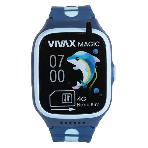 VIVAX SMARTKids WatchMagic 2 Blue