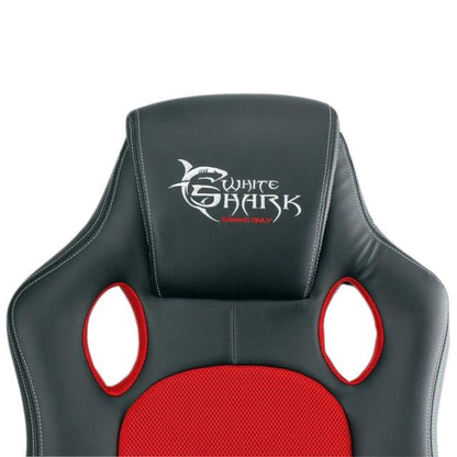 White Shark GAMING Karrige “KINGS THRONE” Black/Red