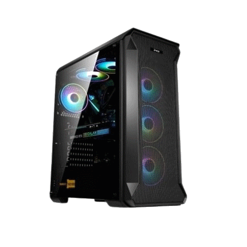 PC Gaming AMD Ryzen 5 5500 RTX 4060 8GB GDDR6 Ram memory 2x8GB DDR4