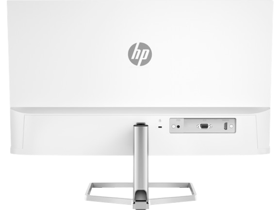 Monitor HP M24fw 23.8-inch FHD IPS LED Backlit Monitor.